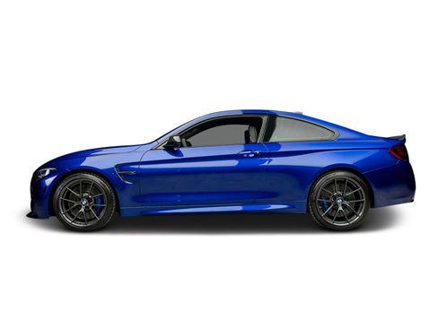 Used 2020 BMW M4 CS w/ Executive Package RWD image 26