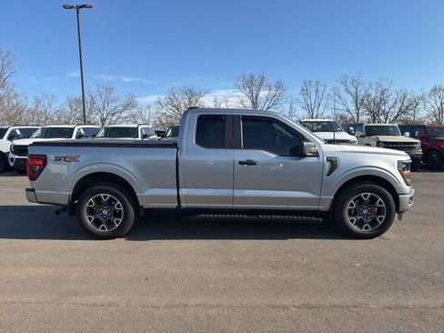 Used 2024 Ford F150 STX w/ Mobile Office Package image 5