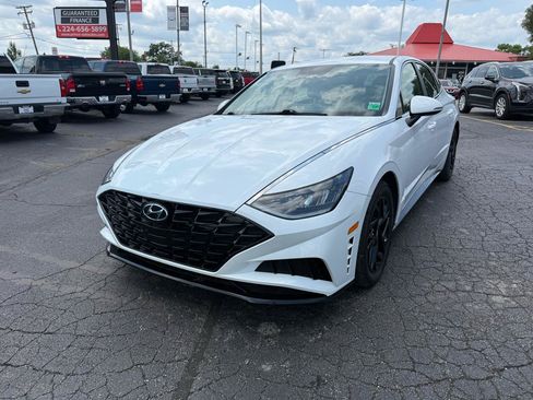 Used 2020 Hyundai Sonata SEL w/ Cargo Package FWD image 3