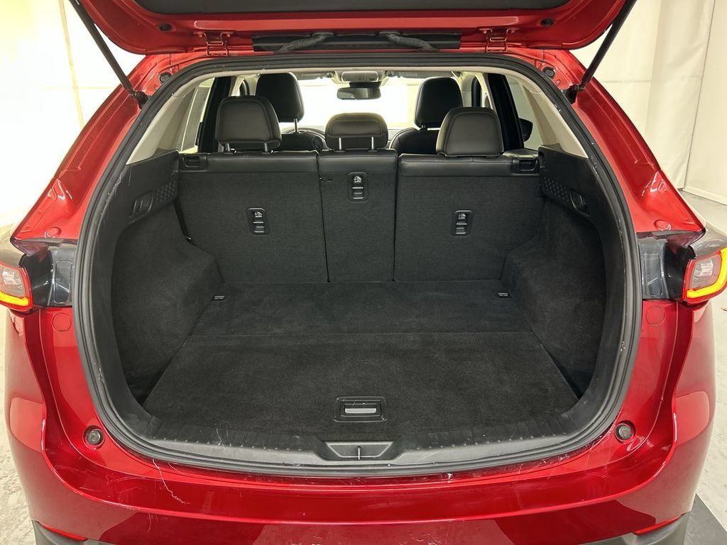 Used 2023 MAZDA CX-5 AWD 2.5 S w/ Premium Package image 22