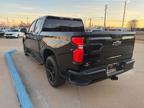 Used 2024 Chevrolet Silverado 1500 RST w/ LPO, Dark Essentials Package RWD image 5