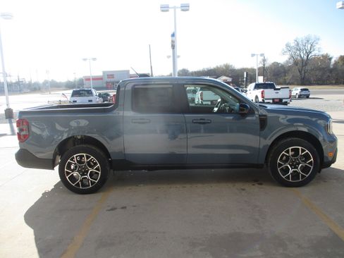 New 2026 Ford Maverick Lariat w/ 4K Tow Package image 7