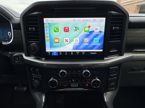 Used 2025 Ford F150 Lariat w/ Equipment Group 501A Mid image 20