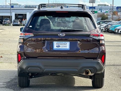 New 2026 Subaru Forester Premium image 5