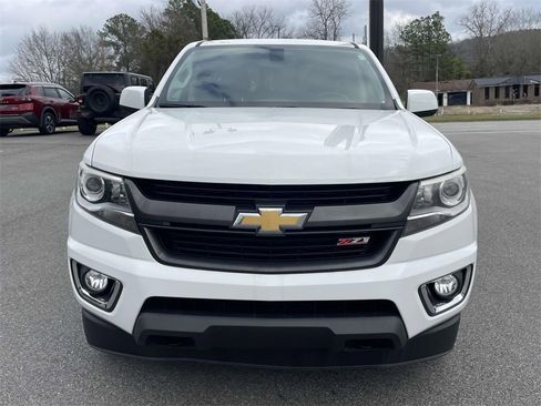 Used 2020 Chevrolet Colorado Z71 image 7