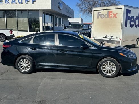Used 2018 Hyundai Sonata ECO image 2