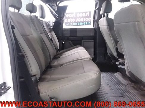 Used 2020 Ford F350 XL w/ STX Appearance Package image 11