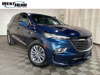 Used 2024 Buick Enclave Essence