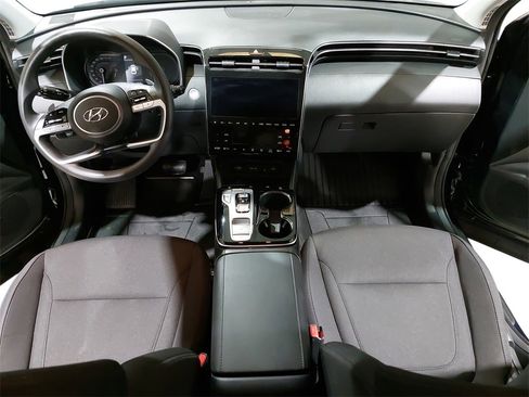 Certified 2024 Hyundai Tucson Blue image 9