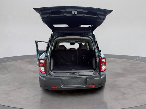 Certified 2022 Ford Bronco Sport Badlands w/ Premium Package image 28