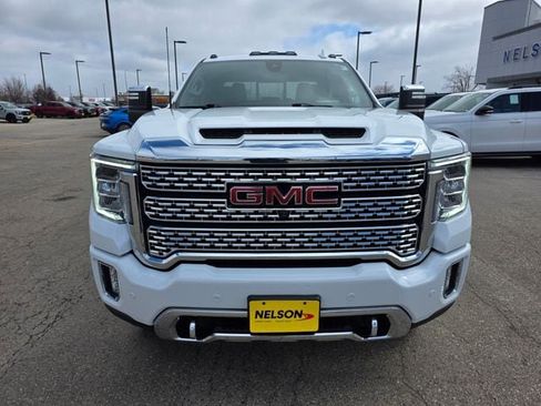 Used 2023 GMC Sierra 3500 Denali w/ Technology Package image 4