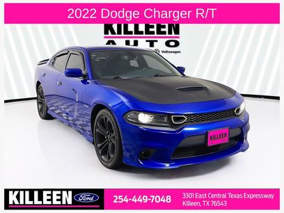 Used 2022 Dodge Charger R/T w/ Driver Convenience Group