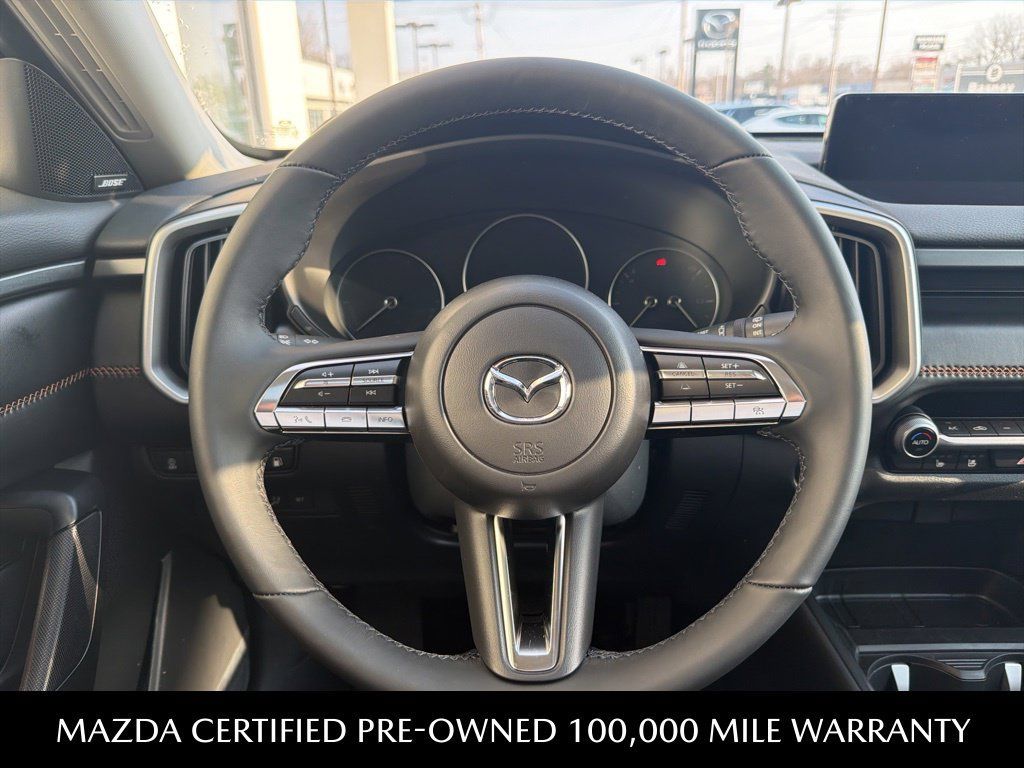 Used 2026 MAZDA CX-50 AWD 2.5 Hybrid w/ Cargo Package image 26
