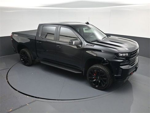 Used 2022 Chevrolet Silverado 1500 LT Trail Boss w/ Safety Package image 37