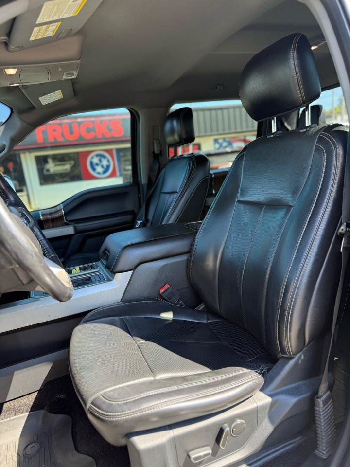 Used 2018 Ford F150 Lariat w/ Equipment Group 502A Luxury AWD/4WD image 7