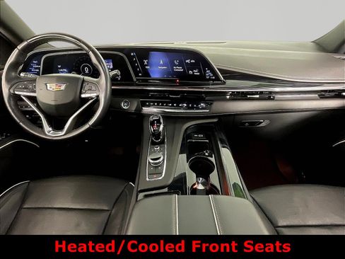Used 2024 Cadillac Escalade Sport AWD/4WD image 7