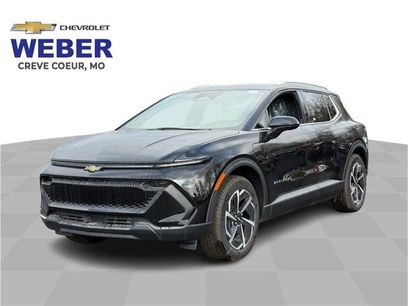 New 2026 Chevrolet Equinox EV LT