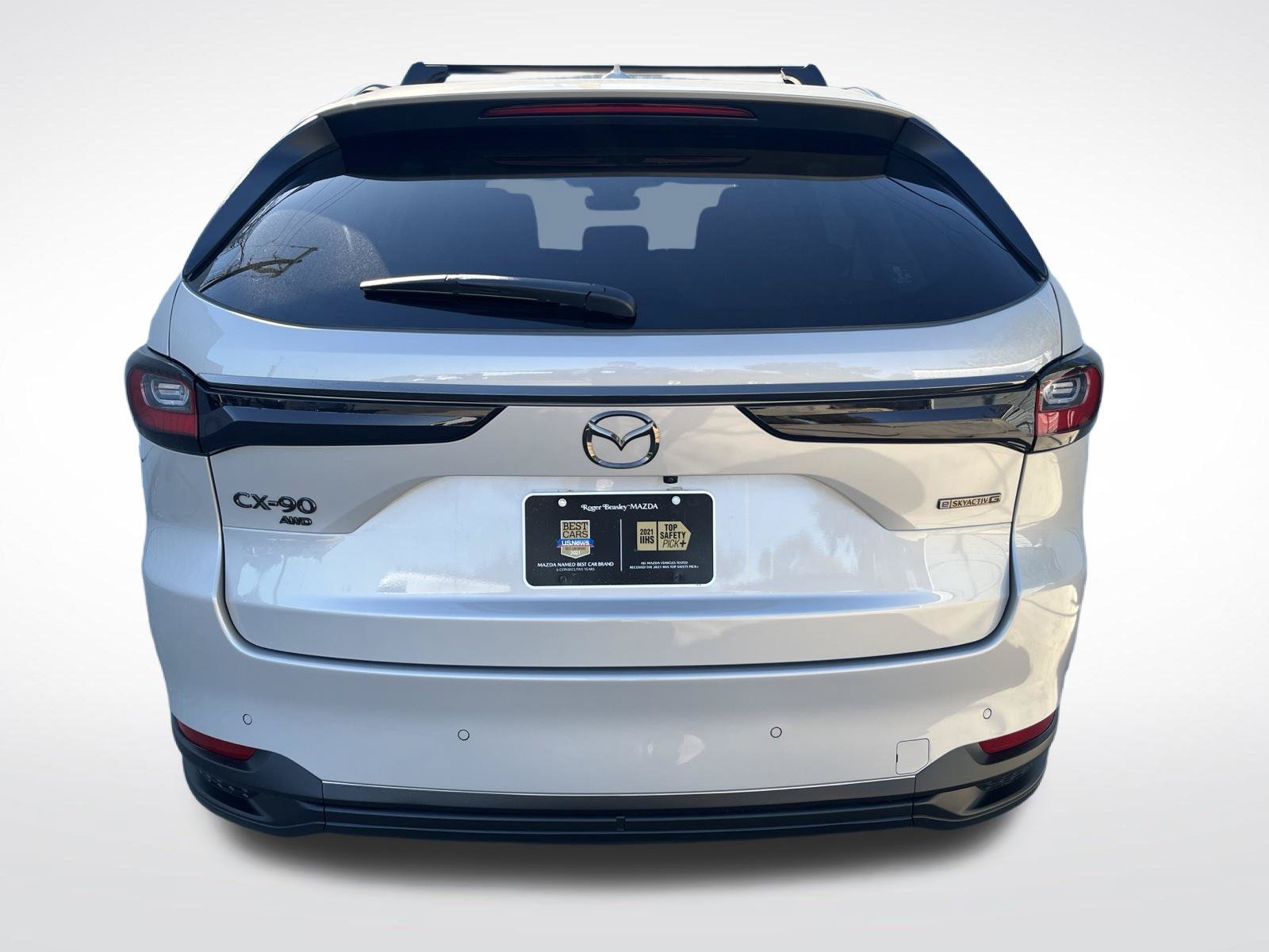 Certified 2026 MAZDA CX-90 3.3 Turbo w/ Premium Sport Pkg AWD/4WD image 8