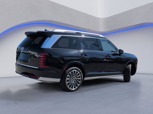 New 2026 Hyundai Palisade Calligraphy image 4