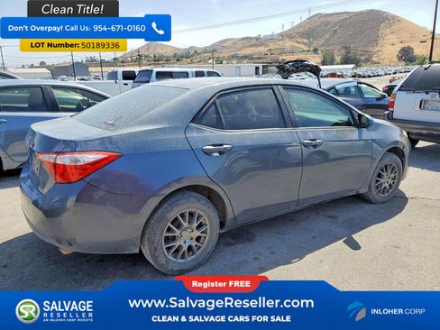 Used 2016 Toyota Corolla L image 4