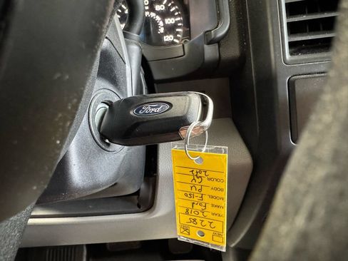 Used 2018 Ford F150 XL w/ Equipment Group 101A Mid AWD/4WD image 39
