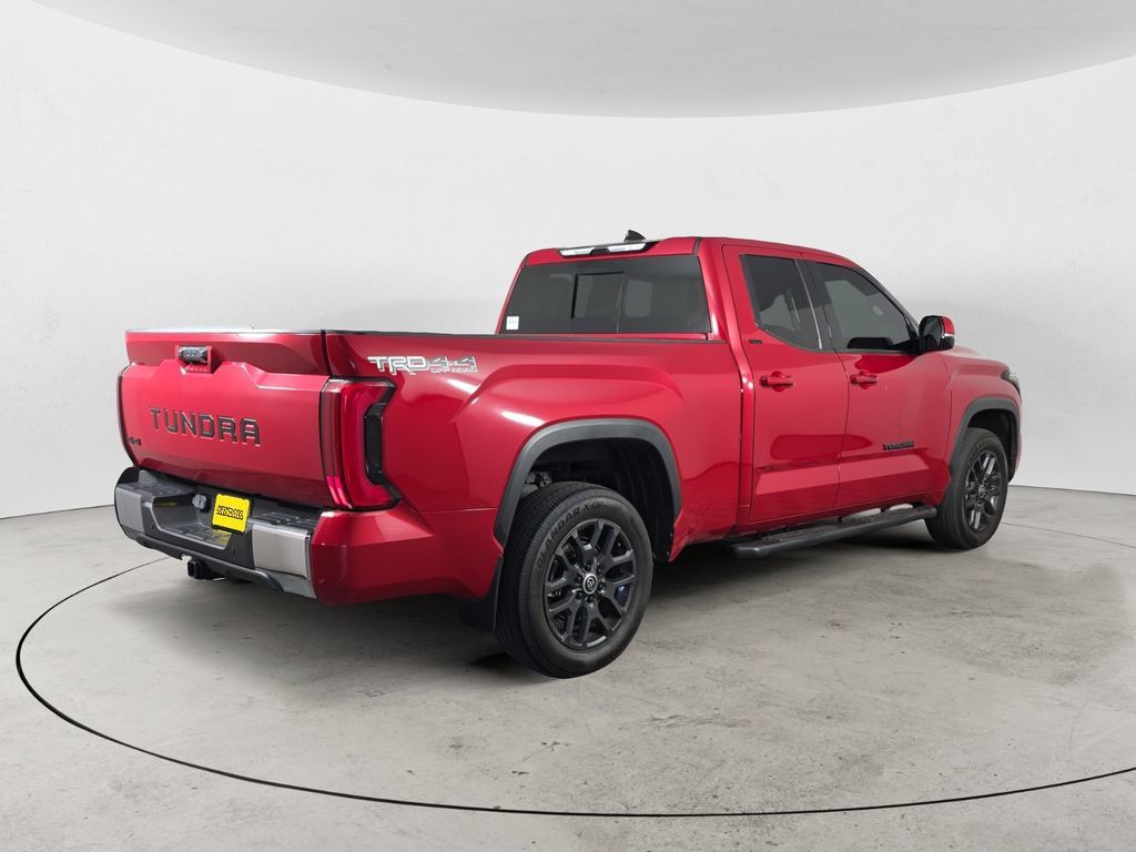 Used 2022 Toyota Tundra SR5 w/ TRD Off-Road Premium Package AWD/4WD image 5