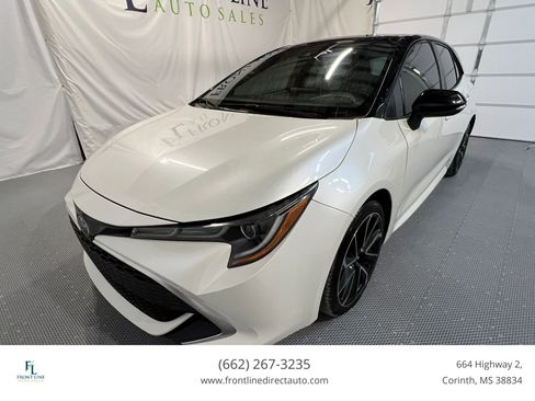 Used 2020 Toyota Corolla XSE FWD image 3