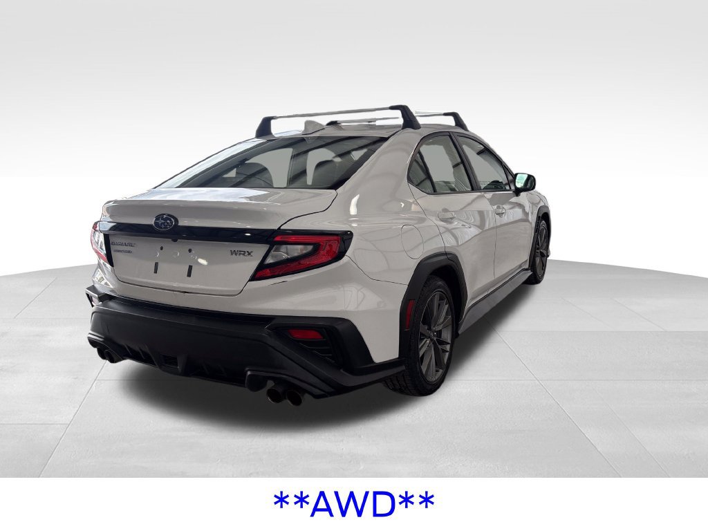 Used 2023 Subaru WRX AWD/4WD image 8