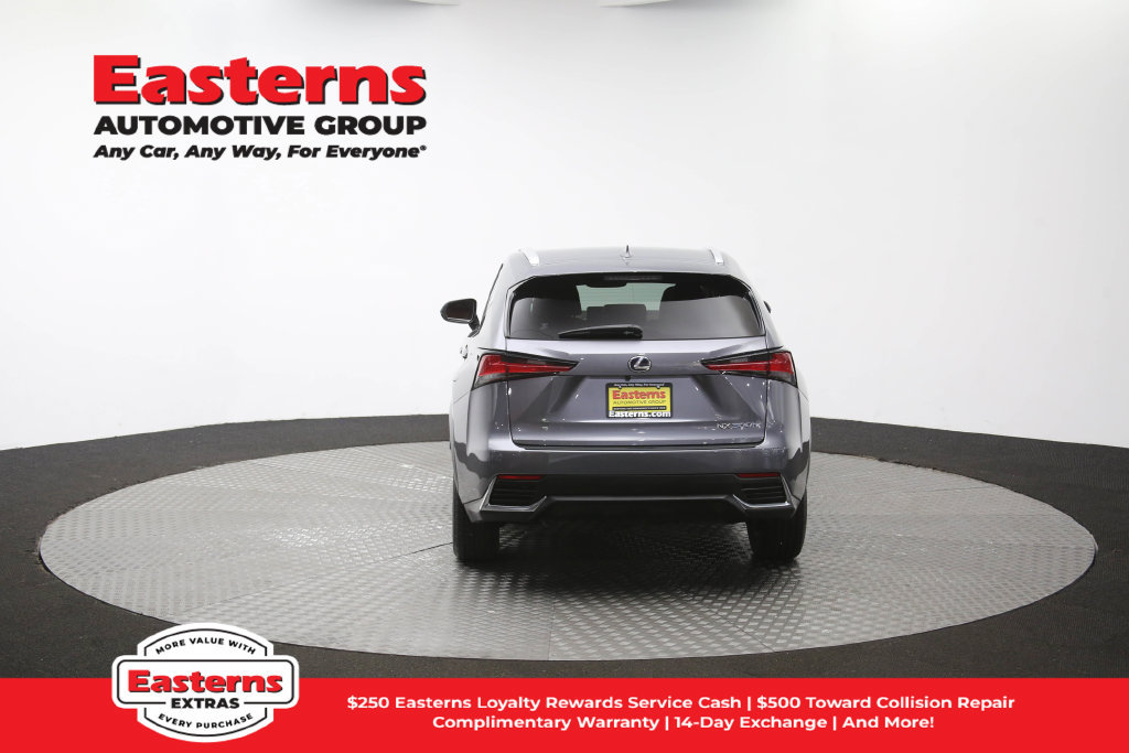 Used 2020 Lexus NX 300h AWD w/ Comfort Package image 43