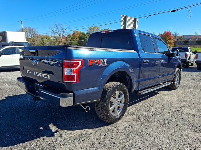 Used 2019 Ford F150 XLT w/ Equipment Group 302A Luxury AWD/4WD image 8