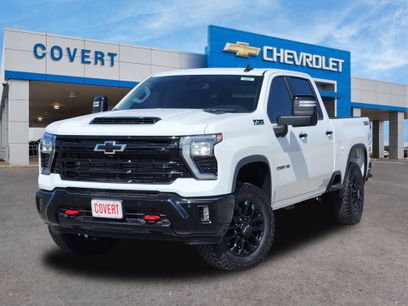 New 2026 Chevrolet Silverado 2500 LT w/ Trail Boss Package