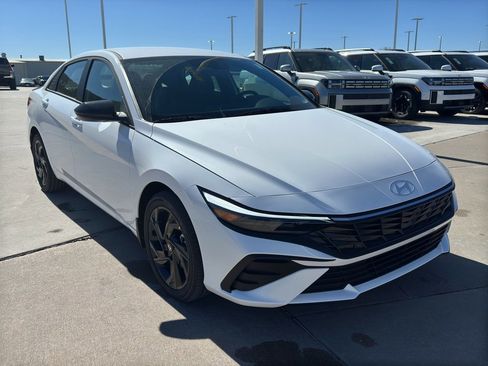 New 2026 Hyundai Elantra Sport image 2