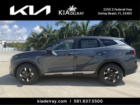 New 2026 Kia Sportage LX FWD image 5