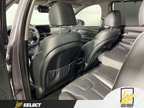 Used 2022 Hyundai Santa Fe SEL Premium AWD/4WD image 11