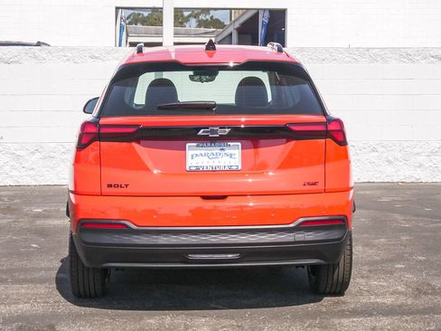 New 2027 Chevrolet Bolt RS w/ Technology Package FWD image 8