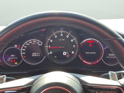 Used 2021 Porsche Panamera 4S AWD/4WD image 13