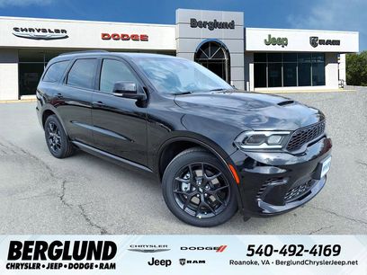 New 2026 Dodge Durango GT