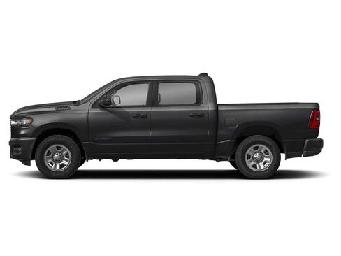 New 2026 RAM 1500 Tradesman AWD/4WD image 3