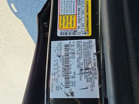 Used 2014 Ford Fusion Titanium AWD/4WD image 18