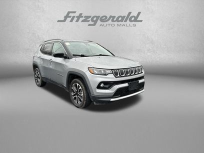 Used 2022 Jeep Compass Limited