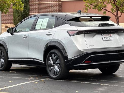 Certified 2023 Nissan Ariya AWD image 6