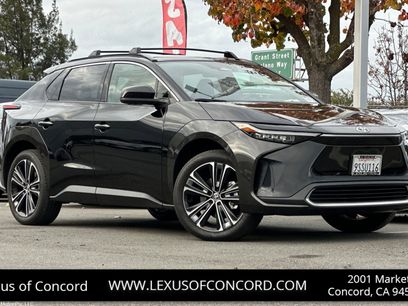 Used 2025 Toyota bZ4X FWD