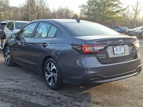 Certified 2025 Subaru Legacy Premium image 4