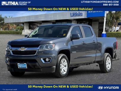 Used 2016 Chevrolet Colorado LT w/ LT Convenience Package