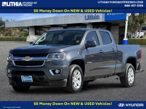 Used 2016 Chevrolet Colorado LT w/ LT Convenience Package image 1