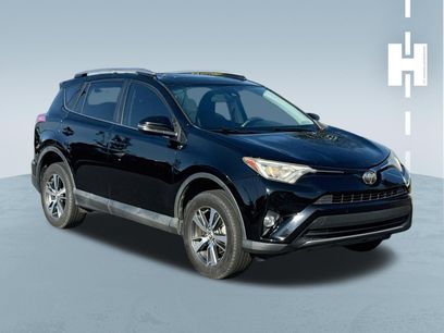 Used 2018 Toyota RAV4 XLE