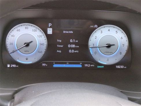 Used 2023 Hyundai Palisade Calligraphy image 35