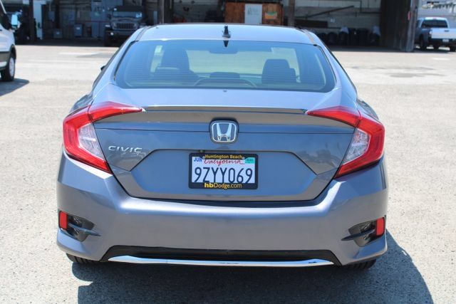 Used 2019 Honda Civic EX-L image 4