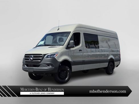 New 2026 Mercedes-Benz Sprinter 2500 image 1