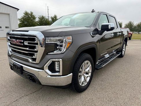 Used 2020 GMC Sierra 1500 SLT w/ SLT Premium Package image 8